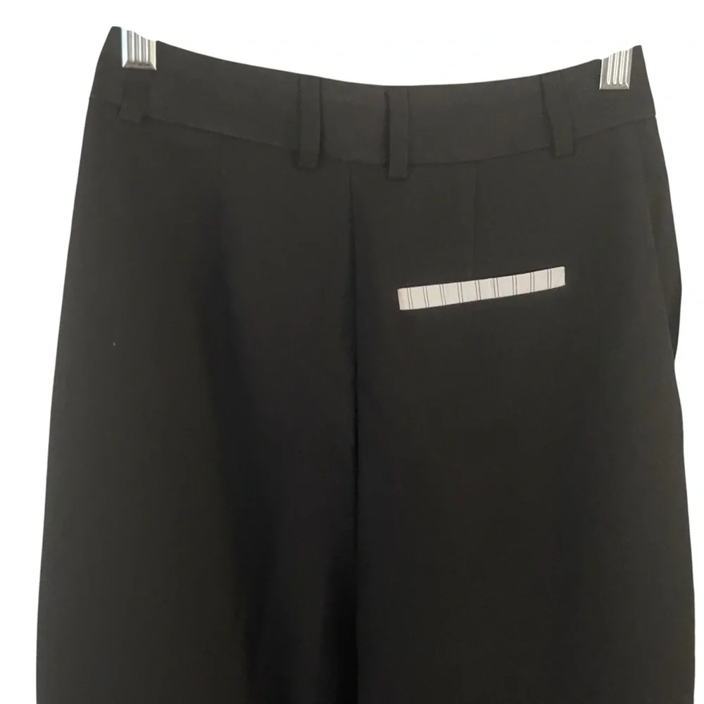 NWT Topshop Black Pants Size 0
